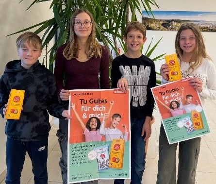 Jugendaktion 2025 - Copyright SMS Gars